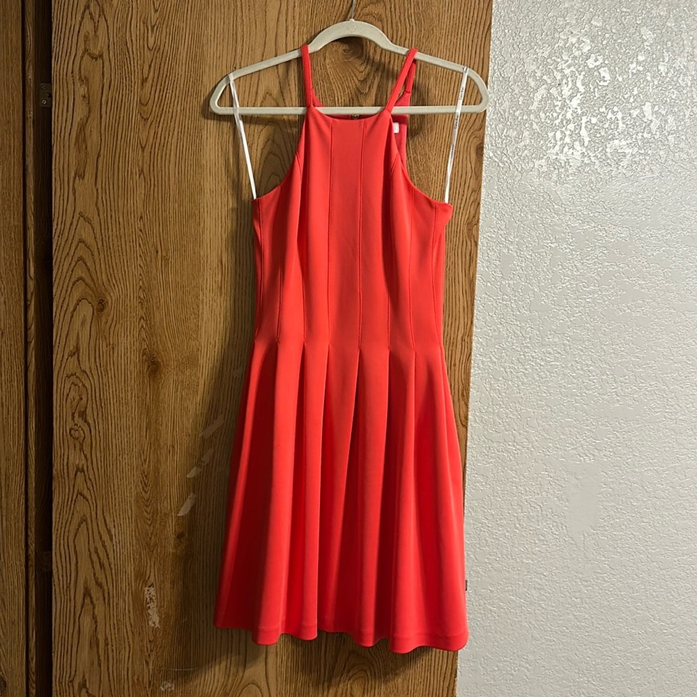 Calvin Klein dress with pockets